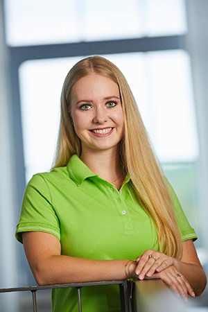 Podologin Eva Vielhaber